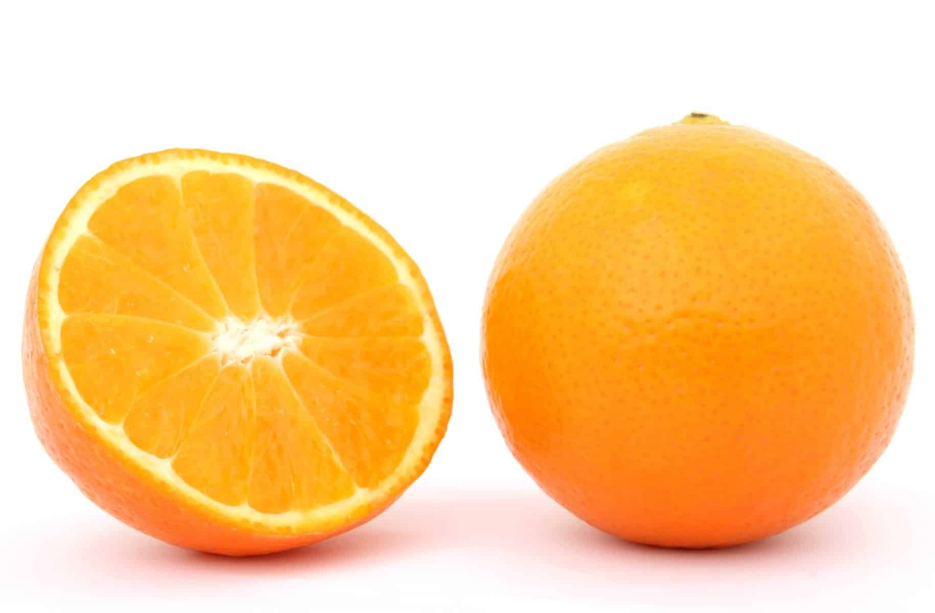 Naranjas de mesa